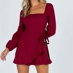 PRINCESS POLLY. DRESS